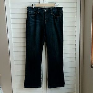 Lucky Brand Jean Size 10/30 Regular